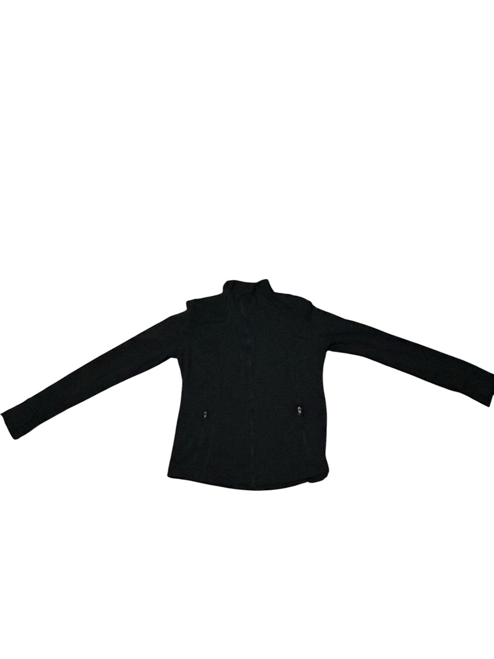 Lululemon Black Performance Jacket
Sleek Long Sleeves - Picture 3 of 6